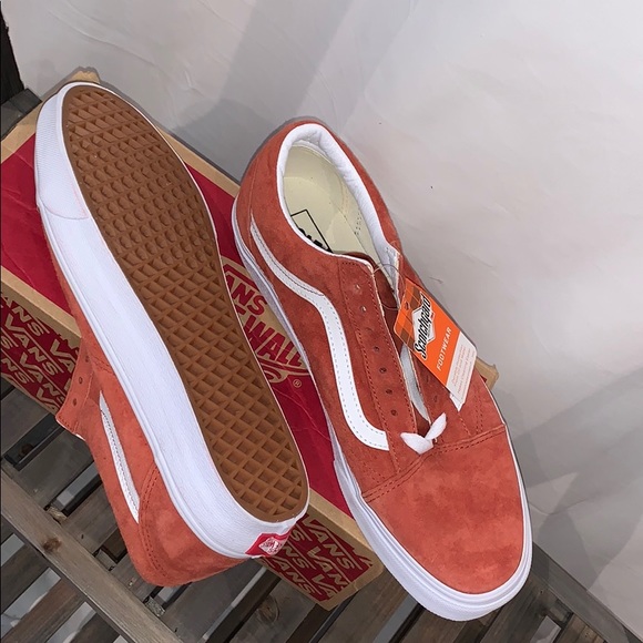 Vans Old School Premium Suede - Picture 4 of 6
